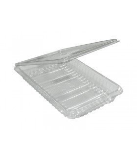 TARRINA PARA LONCHEADOS H-27 PEQUEÑA (400 UNIDADES)