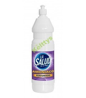 AMONIACO PERFUMADO Amoniaco para usos varios (10 x 1'5LT)