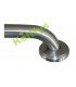 BARRA FIJA DE PARED DE ACERO INOXIDABLE DE 35 CM