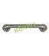 BARRA FIJA DE PARED DE ACERO INOXIDABLE DE 35 CM