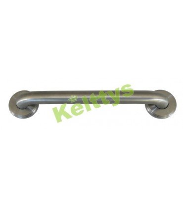 BARRA FIJA DE PARED DE ACERO INOXIDABLE DE 35 CM