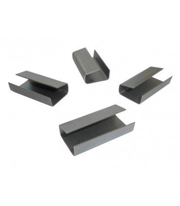 GRAPA FLEJE AP. 13 MM (4.000 UNIDADES)