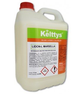 LIDON-L MARSELLA Detergente liquido para prendas delicadas con aroma a marsella