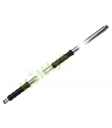 TUBO LIMPIA AUTOCARES DE 175 CM QUE PERMITE EL PASO DEL AGUA POR SU INTERIOR (1 UND)