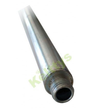 TUBO LIMPIA AUTOCARES DE 175 CM QUE PERMITE EL PASO DEL AGUA POR SU INTERIOR (1 UND)