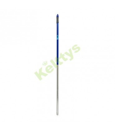 PALO ALUMINIO 140 CM (1 UND)