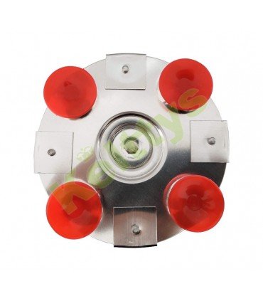 CEPILLO LAVAVASOS CUBETA (1 UND)