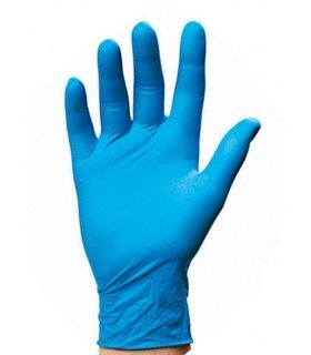 GUANTES DE NITRILO