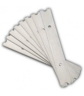 CUCHILLAS DE REPUESTO PARA RASCADOR