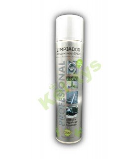 Spray limpiador abrillantador para aceros inoxidables VINFER (600cc)