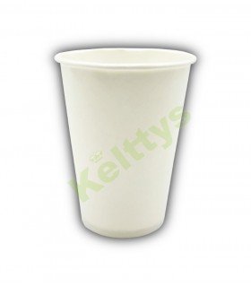 VASO DE CARTÓN 7OZ BLANCO (200CC)