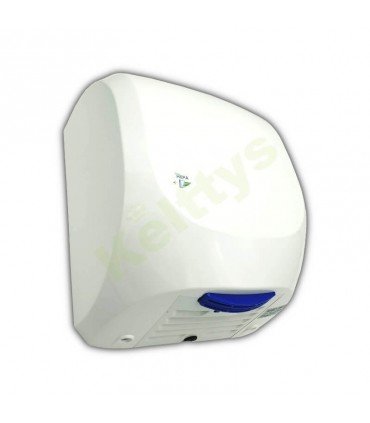 SECADOR ÓPTICO BLANCO ABS DE ALTO RENDIMIENTO