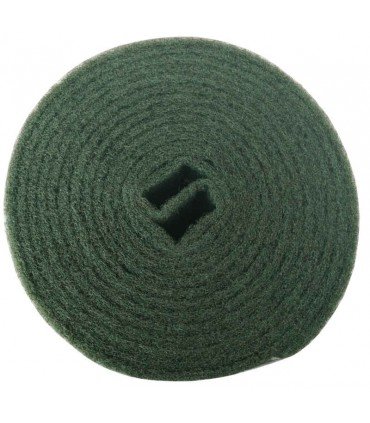 Estropajo verde en rollo (1 UND)