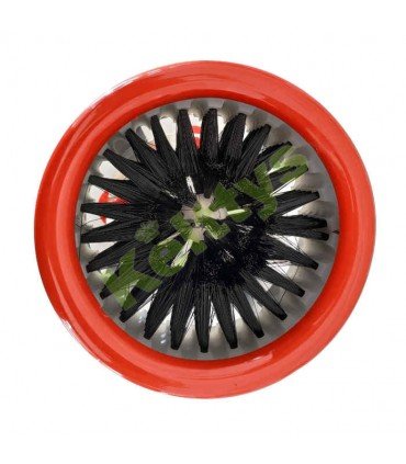 CEPILLO LAVAVASOS CUBETA (1 UND)