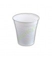 VASO DE PLÁSTICO PP 200CC BLANCO