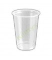 VASO DE PLÁSTICO PP 300CC TRANSPARENTE