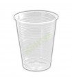 VASOS PLASTICO TRANSPARENTE 300cc DISPLAY $33 X MAYOR