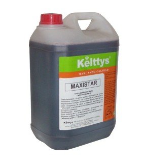 MAXISTAR desincrustante energetico para disolver sales minerales y oxido