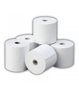 ROLLO PAPEL TÉRMICO 80x80x12