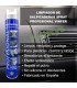 Spray limpiador de salpicaderos profesional VINFER (750ml)