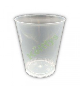 VASO DE PLÁSTICO 480ML MOJITO Y SIDRA (450 Unidades)