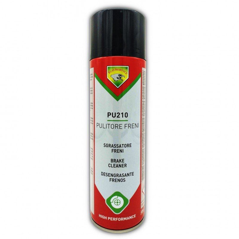 Limpiador de frenos y partes – Spray 356 ml – K-PO Para los expertos