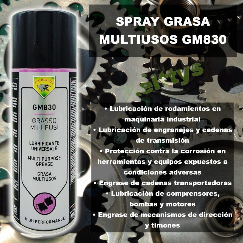 Grasa De Cobre En Spray 400ml – Marvic Industries