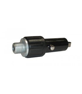 CONO TERMINAL ROSCA 1/4" (1 UNIDAD)