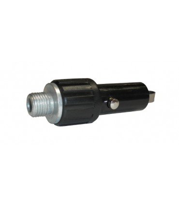 CONO TERMINAL ROSCA 1/4" (1 UNIDAD)