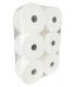 Papel higiénico industrial extra W.C. para sistemas de dispensación central (6 Unidades)