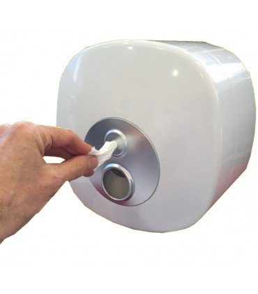 Papel higiénico industrial extra W.C. para sistemas de dispensación central (6 Unidades)