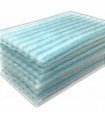 ESPONJAS JABONOSAS DESECHABLES LIDERCEL PARA BEBÉS, NIÑOS Y ADULTOS