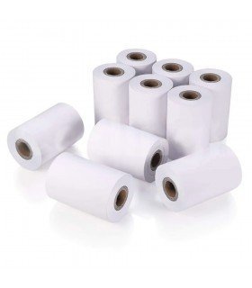 ROLLOS DE PAPEL TÉRMICO 57x35x12