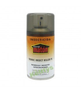 INSECTICIDA VINFERMATON TRONIC INSECT KILLER Insecticida concentrado con piretrinas sintéticas (250ml)