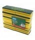ESTROPAJO SALVAUÑAS CON FIBRA VERDE PROFESIONAL (10 UND)