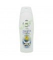 GEL DE BAÑO ALGODÓN Y LECHE DERMOHIDRATANTE 750ML (8 Unidades)