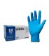 GUANTES DE NITRILO SIN POLVO (100 UND)