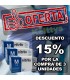 GUANTES DE NITRILO SIN POLVO (100 UND)