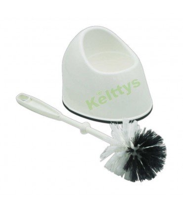 ESCOBILLA WC MODELO PRINCESA (1 UND)