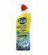 Gel limpiador desinfectante para W.C. con lejía