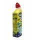 Gel limpiador desinfectante para W.C. con lejía