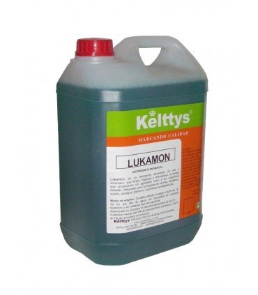 PINO LUKAMON Limpiador amoniacal con perfume a pino para múltiples aplicaciones