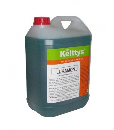 PINO LUKAMON Limpiador amoniacal con perfume a pino para múltiples aplicaciones