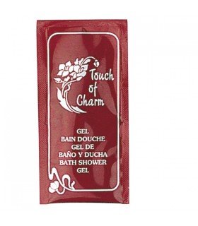 Sobre de gel 'TOUCH OF CHARM' 10ml (500 Unidades)