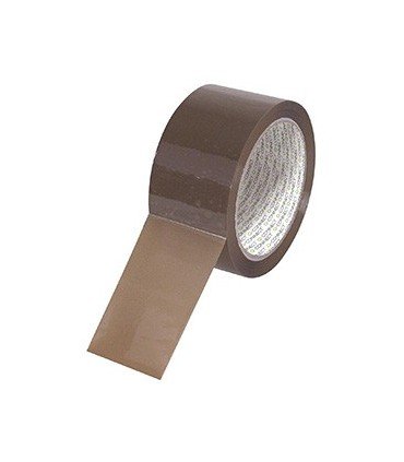 PRECINTO PP SOLVENTE MARRON (36 UND)