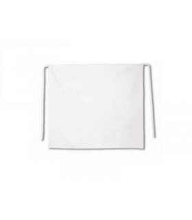 DELANTAL SARGA SIN PETO (1 UND)