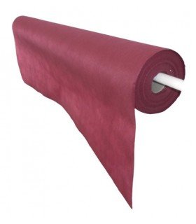 MANTEL NOVOTEX EN ROLLO 1,20x50M BURDEOS (1 Rollo)