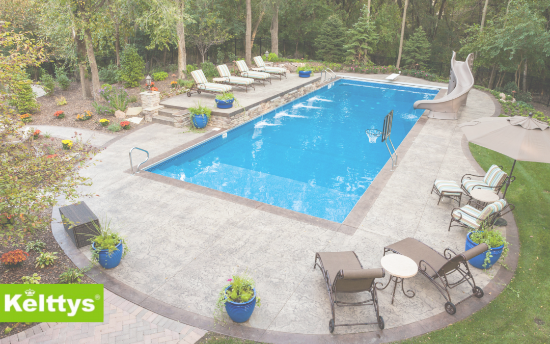 Limpieza y mantenimiento de piscinas