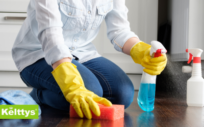 ¿Cuál es la diferencia entre limpiar, higienizar y desinfectar?
